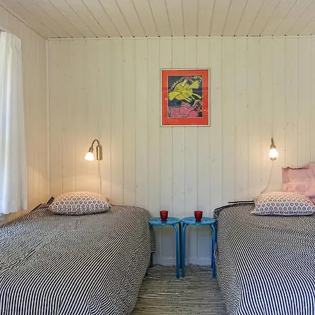 Feriehus Cozy In With Kitchen *